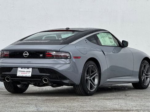 New 2026 Nissan Z Sport RWD image 4