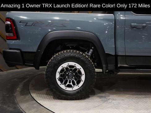 Used 2021 RAM 1500 TRX w/ TRX Lanuch Edition AWD/4WD image 14