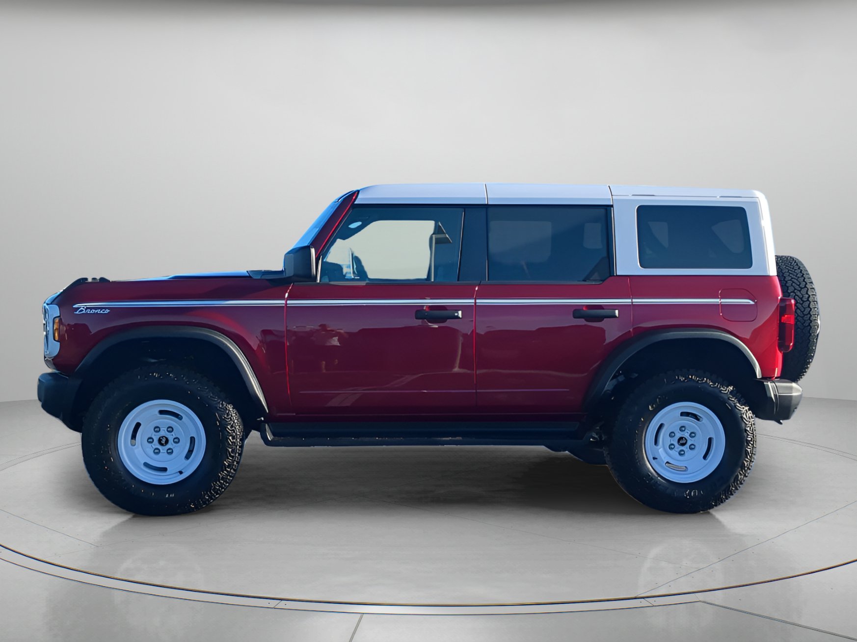 New 2026 Ford Bronco Heritage Edition AWD/4WD image 46