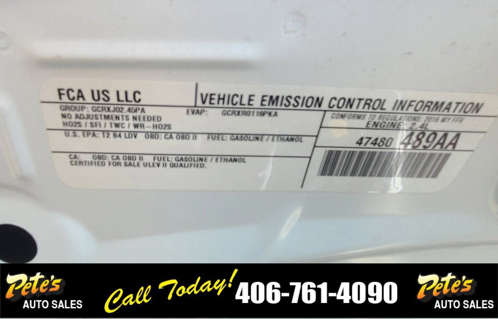 Used 2016 Chrysler 200 Limited FWD image 21