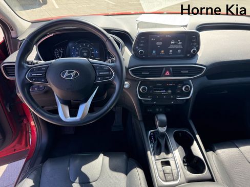 Used 2019 Hyundai Santa Fe Limited FWD image 14