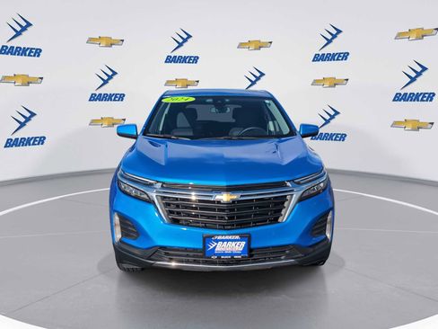 Used 2024 Chevrolet Equinox LT image 3