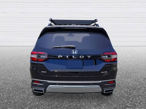 New 2026 Honda Pilot Elite image 3