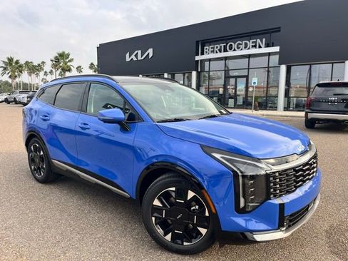 New 2026 Kia Sportage SX FWD image 1