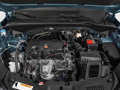 New 2027 Honda HR-V LX image 8