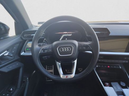 Used 2024 Audi S3 Premium Plus AWD/4WD image 16