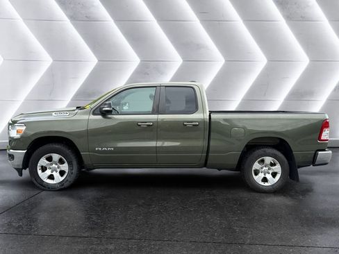 Used 2021 RAM 1500 Big Horn AWD/4WD image 3
