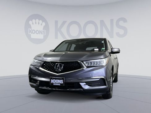 Used 2019 Acura MDX 3.5L image 1
