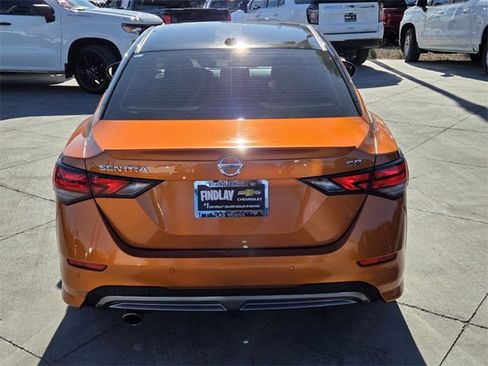 Used 2023 Nissan Sentra SR image 5