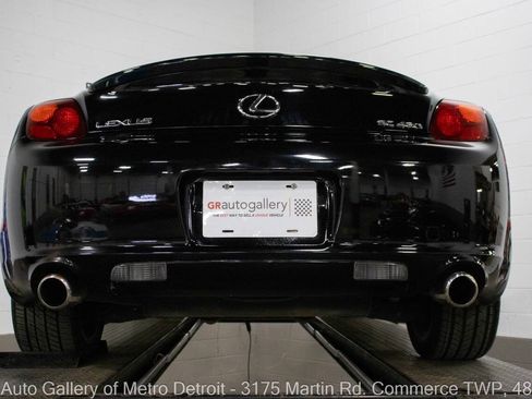 Used 2004 Lexus SC 430 Convertible RWD image 21