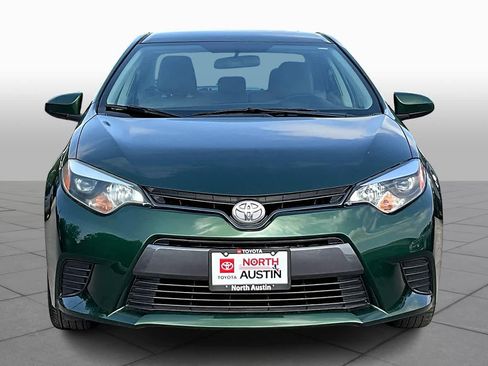 Used 2015 Toyota Corolla LE FWD image 4