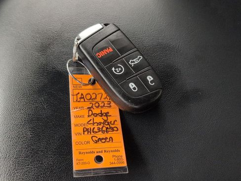 Used 2023 Dodge Charger GT w/ Blacktop Special Edition AWD/4WD image 28