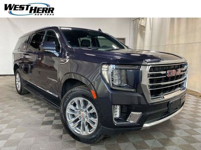 Used 2023 GMC Yukon XL SLT