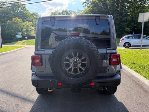 Used 2023 Jeep Wrangler Unlimited Rubicon 392 w/ Dual Top Group AWD/4WD image 4