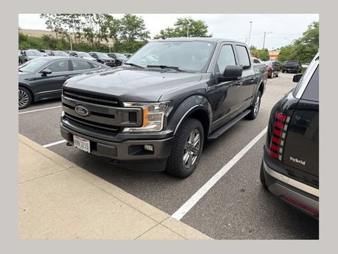 Used 2019 Ford F150 XLT w/ Equipment Group 302A Luxury AWD/4WD image 1
