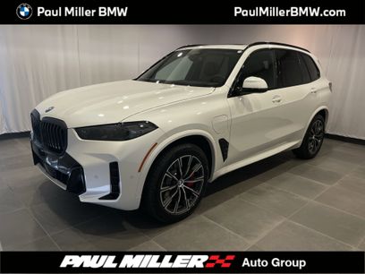New 2026 BMW X5 xDrive50e w/ M Sport Package