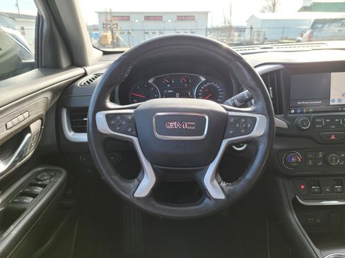 Used 2018 GMC Terrain SLT image 10