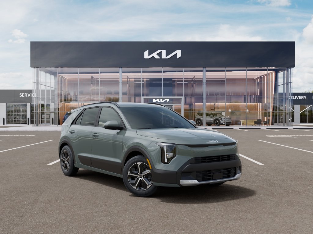 New 2027 Kia Niro LX FWD image 8