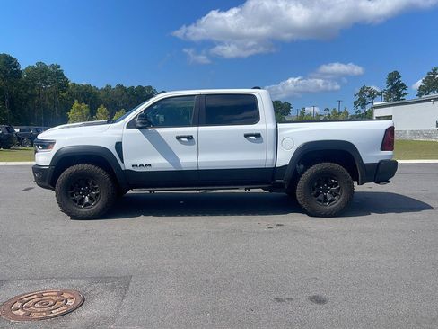 Used 2026 RAM 1500 RHO w/ RHO Level 1 Equipment Group AWD/4WD image 4