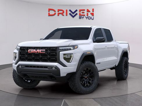 New 2026 GMC Canyon Elevation w/ Convenience Package image 2