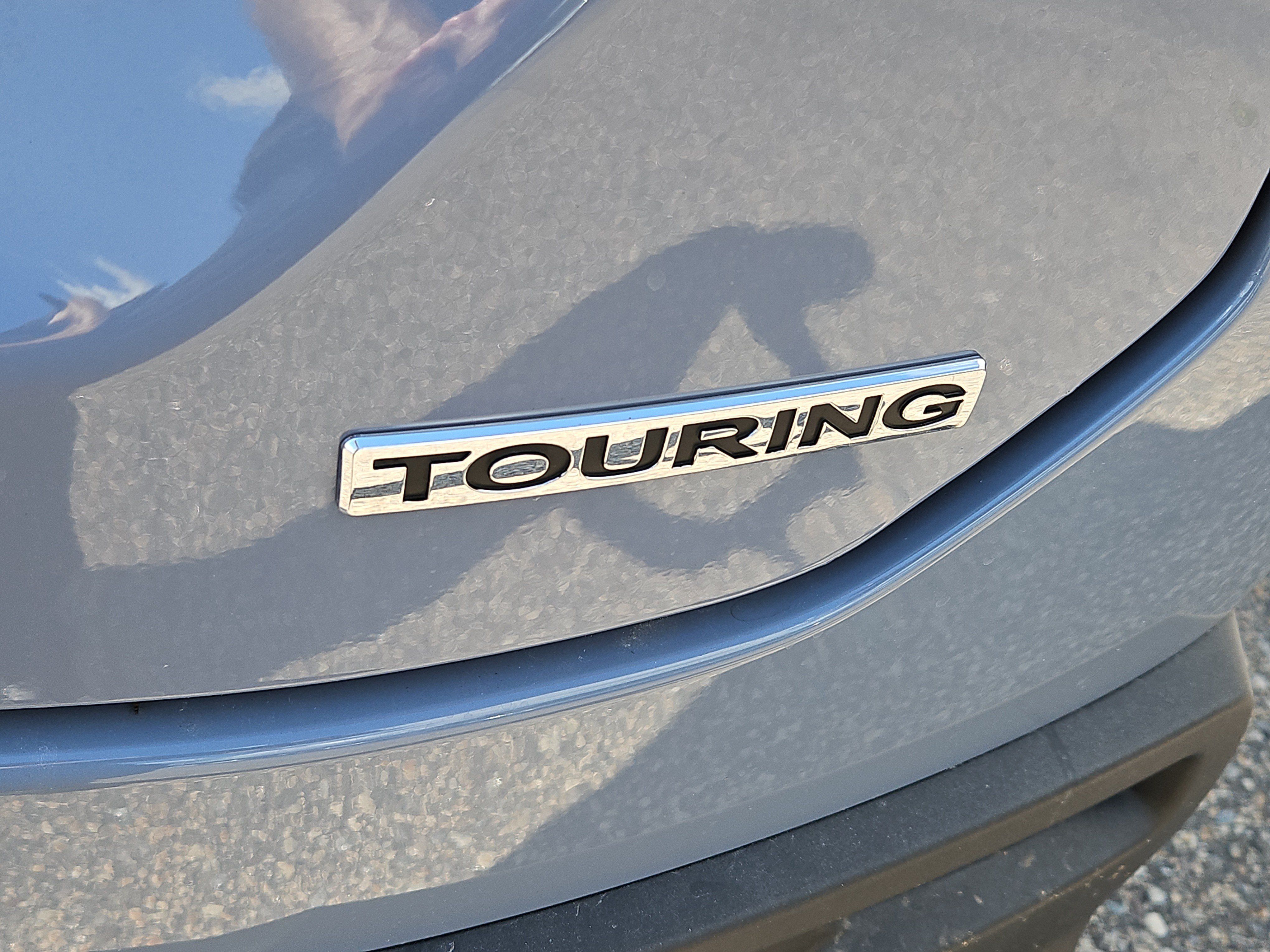 New 2026 Honda Pilot Touring image 5