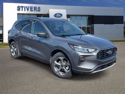 Certified 2025 Ford Escape ST-Line w/ Equipment Group 301A