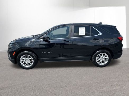 Used 2024 Chevrolet Equinox LT image 4