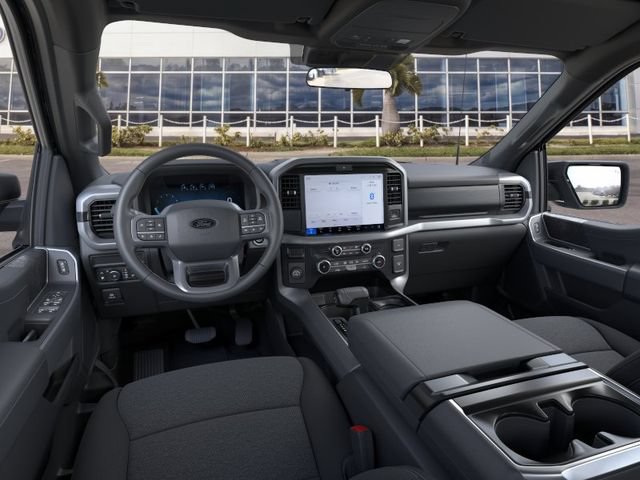 New 2026 Ford F150 XLT w/ Mobile Office Package RWD image 9