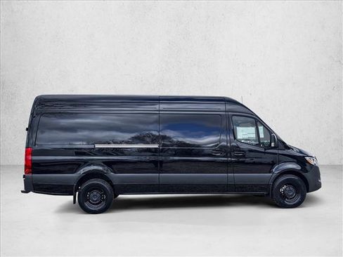 New 2026 Mercedes-Benz Sprinter 2500 image 4