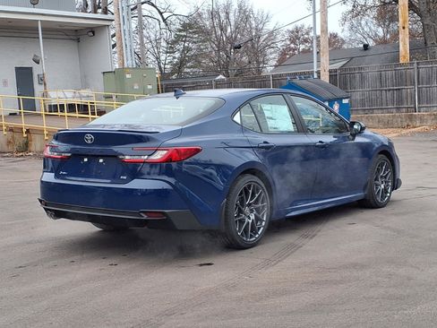 New 2026 Toyota Camry SE w/ Multimedia Upgrade Package image 5