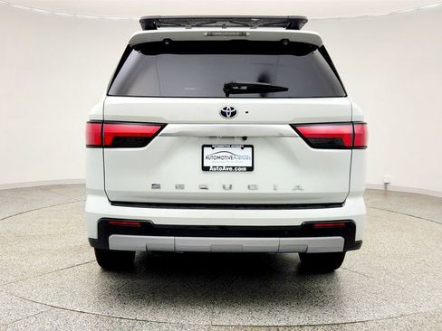 Used 2024 Toyota Sequoia Capstone AWD/4WD image 6