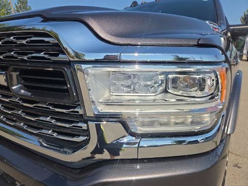 Used 2019 RAM 2500 Limited AWD/4WD image 4