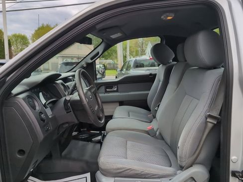 Used 2014 Ford F150 STX w/ Equipment Group 201A Mid AWD/4WD image 9