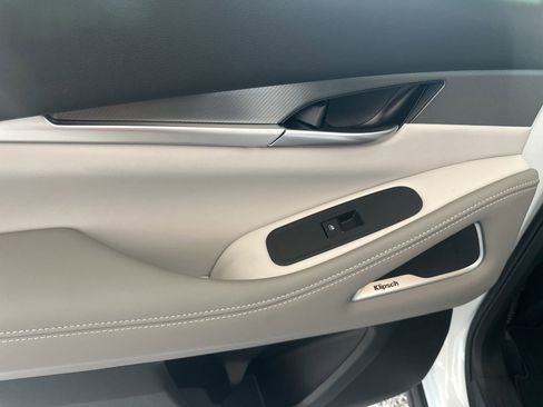 New 2027 INFINITI QX60 Luxe AWD/4WD image 15