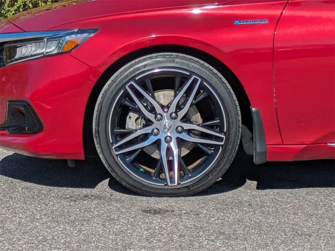 Used 2021 Honda Accord Touring image 10
