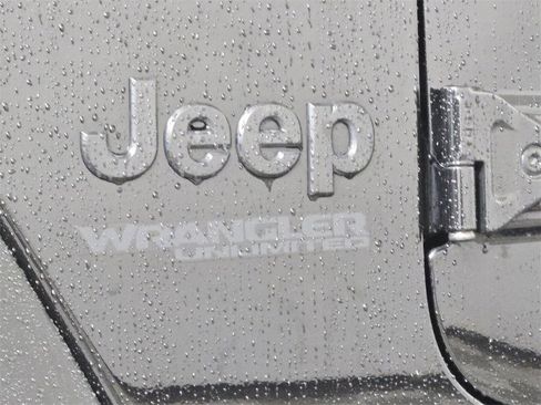 Certified 2021 Jeep Wrangler Unlimited Sport image 6