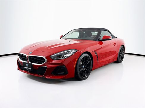 Used 2026 BMW Z4 sDrive30i w/ Premium Package image 3