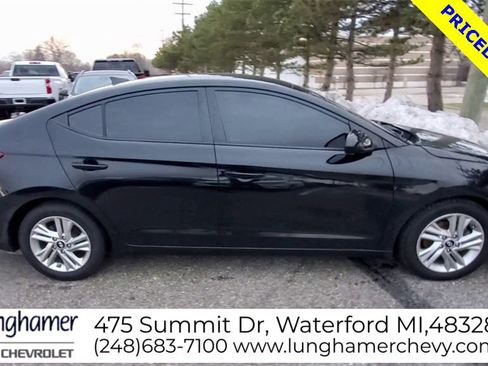 Used 2020 Hyundai Elantra SEL image 9