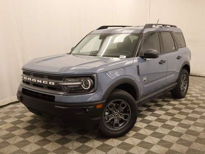 Certified 2024 Ford Bronco Sport Big Bend w/ Convenience Package