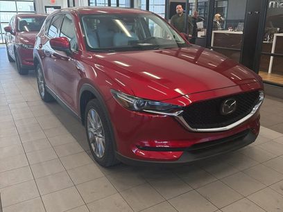 Used 2019 MAZDA CX-5 Grand Touring w/ GT Premium Package