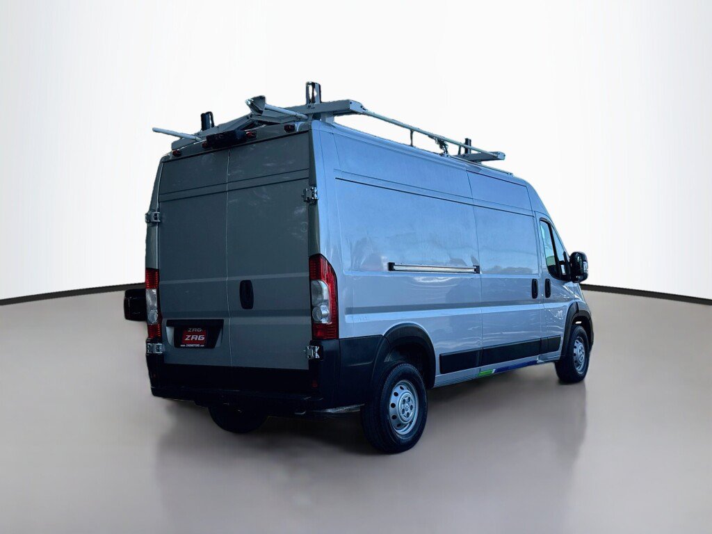 Used 2023 RAM ProMaster 2500 w/ Driver Convenience Group FWD image 7