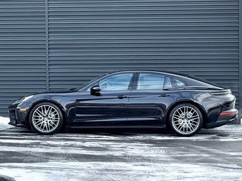 New 2026 Porsche Panamera 4 AWD/4WD image 2