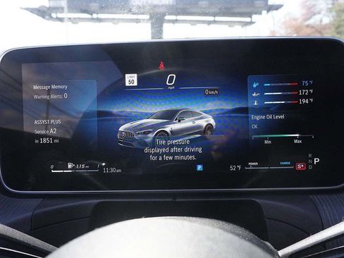 Used 2024 Mercedes-Benz CLE 53 AMG 4MATIC w/ Driver Assistance Package image 40