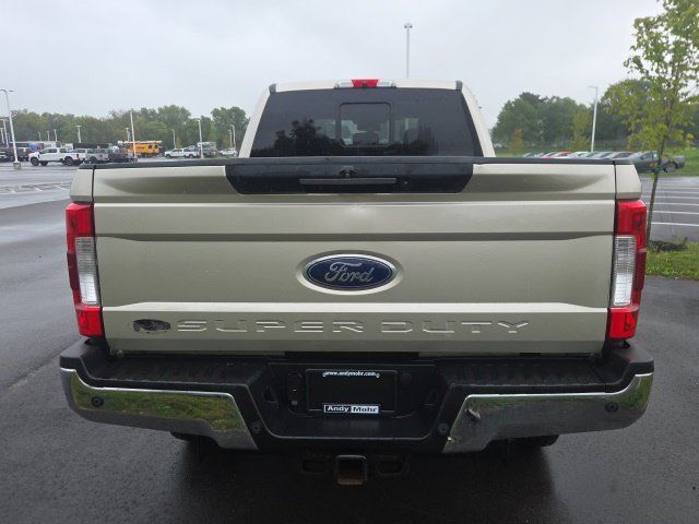 Used 2017 Ford F350 Lariat w/ Lariat Ultimate Package AWD/4WD image 9