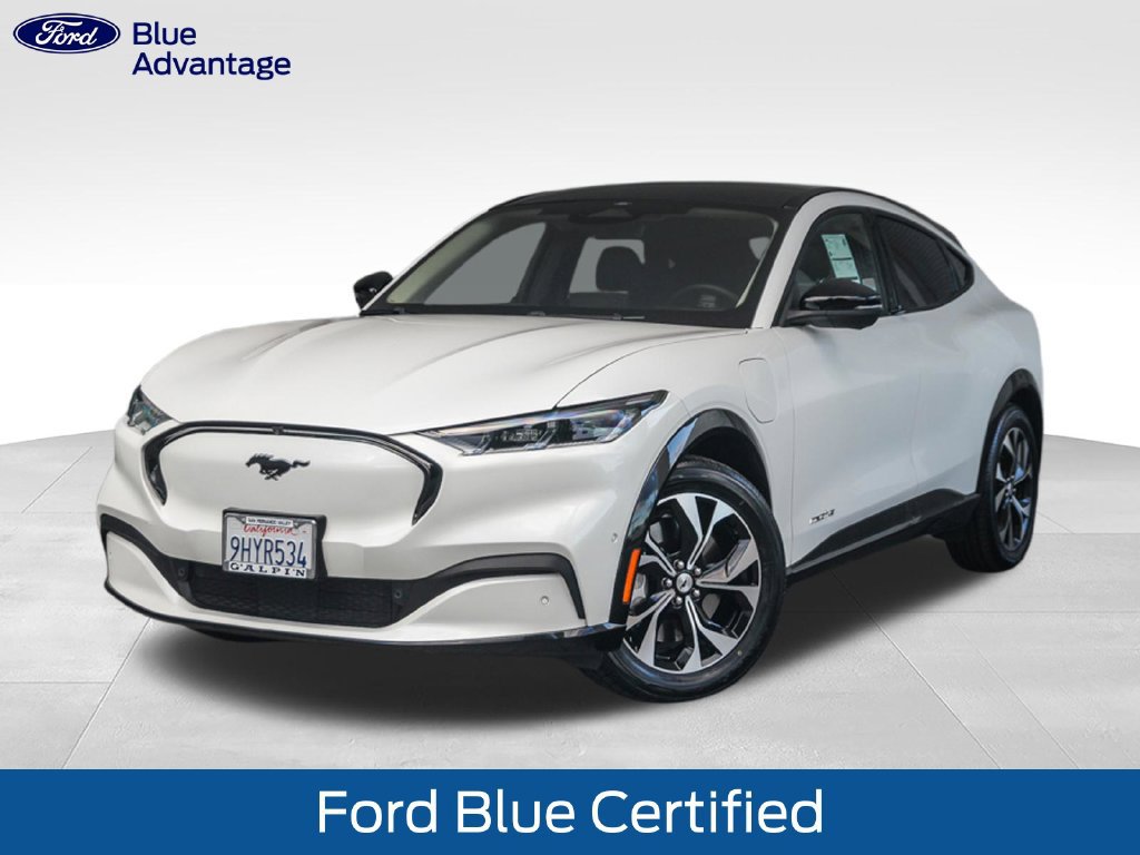Certified 2023 Ford Mustang Mach-E Premium RWD 360° Tour