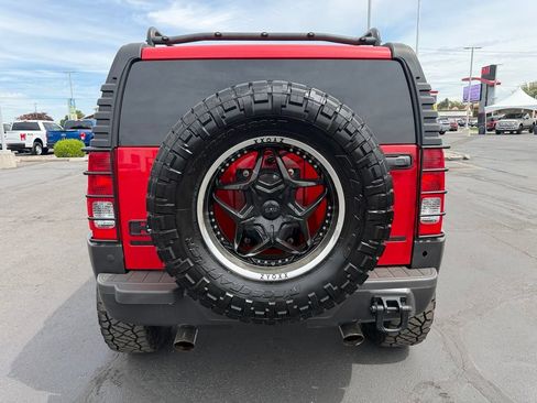 Used 2006 HUMMER H3 AWD/4WD image 4