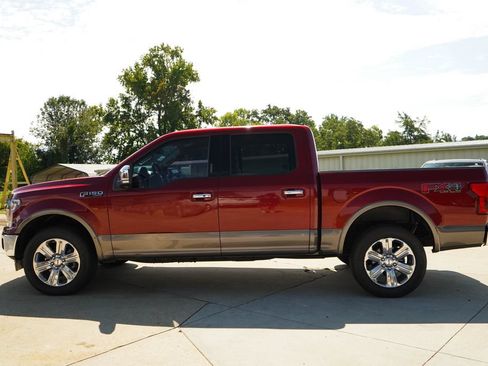 Used 2018 Ford F150 Lariat AWD/4WD image 22