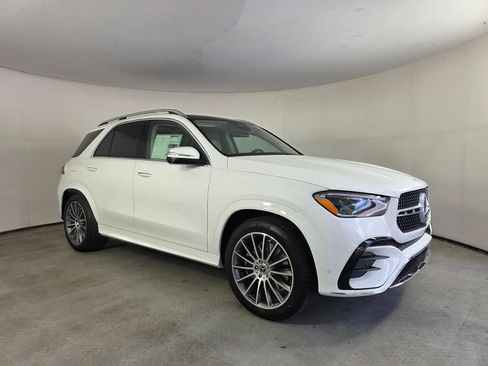 New 2026 Mercedes-Benz GLE 450 4MATIC image 1