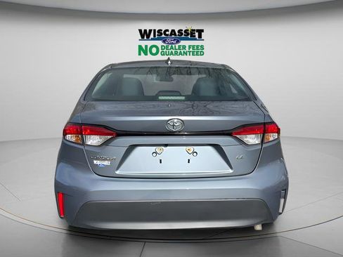 Used 2024 Toyota Corolla LE FWD image 24