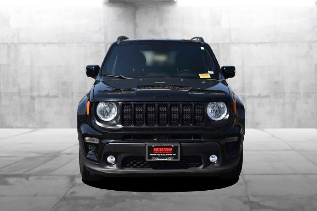 Used 2022 Jeep Renegade Altitude w/ Convenience Group AWD/4WD image 3